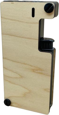 The Flamethrower! Portable case that holds two smokes + one lighter. (Banjo Frog) in Saudi Arabia