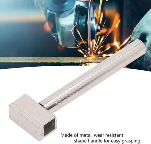 T Type Grinding Wheel Dressing Tool Handheld Diamond Ceramic Wheel Cleaner Grinding Wheel Dresser for Truing Deburring in Saudi Arabia