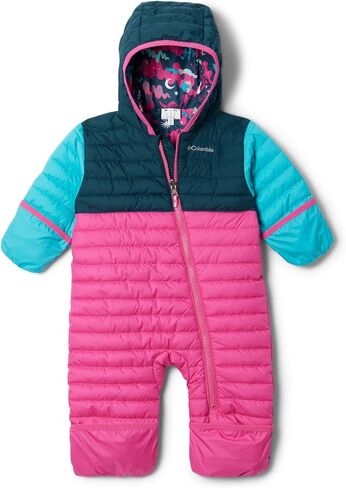 Columbia Baby Unisex Powder Lite reversible BuntingPowder Lite Reversible Bunting in Saudi Arabia