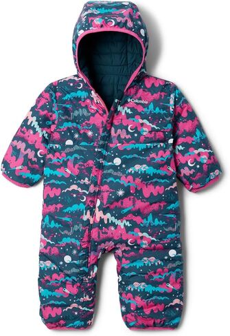 Columbia Baby Unisex Powder Lite reversible BuntingPowder Lite Reversible Bunting in Saudi Arabia