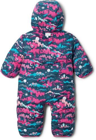 Columbia Baby Unisex Powder Lite reversible BuntingPowder Lite Reversible Bunting in Saudi Arabia