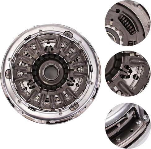 6DCT250 DPS6 قابض ناقل الحركة الأوتوماتيكي المجدد مناسب متوافق مع FORD FOCUS Transnation 1268154B-FX in Kuwait