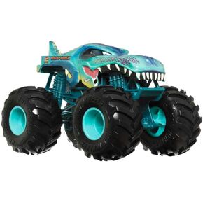 Hot Wheels Monster Truck كبير الحجم 2023 MEGA WREX ، FYJ83 in Kuwait
