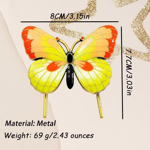 مقطع كتاب عتيقة مرجعية معدلة الصفحة حامل رصاصة Junk Journal Clip Keep Your Journal Open Notebook Accessories Homps لعشاق الكتب ، والمحلات ، والكتاب ، والقراء Blue Butterfly in Kuwait