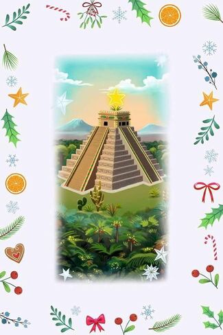 Ravensburger - تقويم Advent Puzzle Advent - 24 الألغاز المصغرة المصغرة مع 1000+ قطعة - مشاهد شتوية فريدة لمفاجآت عيد الميلاد اليومية - الجودة المتميزة - تتراوح أعمارهم بين 12+ in Saudi Arabia