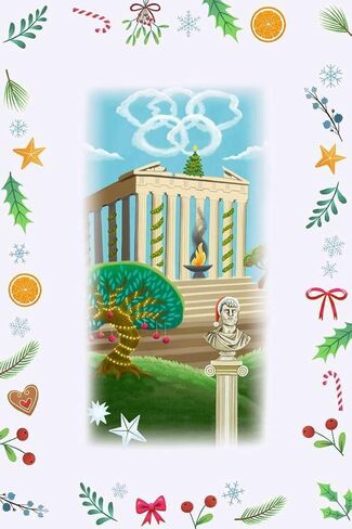 Ravensburger - تقويم Advent Puzzle Advent - 24 الألغاز المصغرة المصغرة مع 1000+ قطعة - مشاهد شتوية فريدة لمفاجآت عيد الميلاد اليومية - الجودة المتميزة - تتراوح أعمارهم بين 12+ in Saudi Arabia