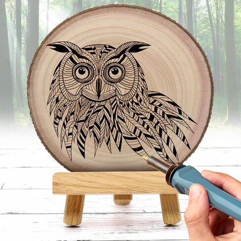 شرائح خشبية للقطاعات المركزية ، ملفات تعريف الارتباط الخشبية للحرف اليدوية ، دوائر وألواح خشبية ريفية ، أقراص خشبية للداخن للديكور مقابل المشاريع الفنية وحفلات الزفاف الريفية in Kuwait