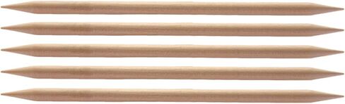 Knitter's Pride-Basix Double Pointles 8 "، حجم 19/15mm in Kuwait