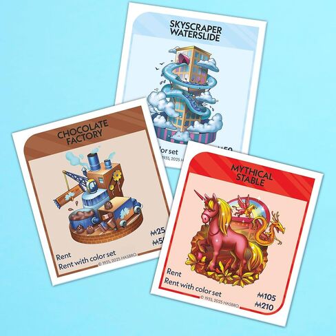 Monopoly App Banking Board Game | App-Enabled Game | Links to Smart Devices | Ages 8+ | 2 to 6 Players | 45 Mins. | Family Games for Kids in Saudi Arabia