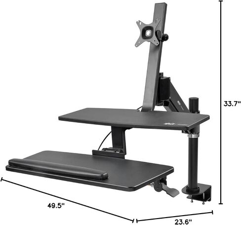 TRIPP LITE SIT STAND STAND STAND STREP in Saudi Arabia