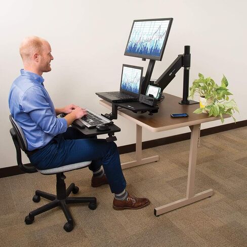 TRIPP LITE SIT STAND STAND STAND STREP in Saudi Arabia