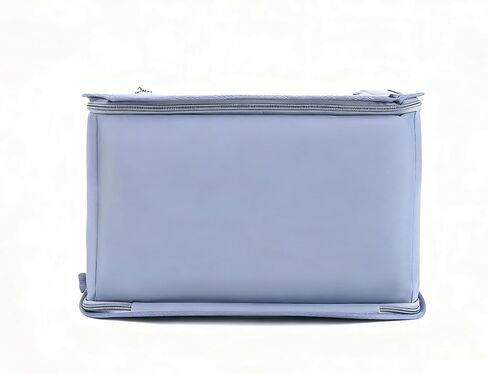 المسافر القابل للتنفس الشفافة على ظهر النقل للحيوانات الأليفة للسفر ، والمشي لمسافات طويلة ، والتسوق ، والطبيب البيطري (الأزرق) in Kuwait