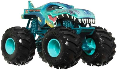 Hot Wheels Monster Truck Oversize 2023 MEGA WREX, FYJ83 in Saudi Arabia