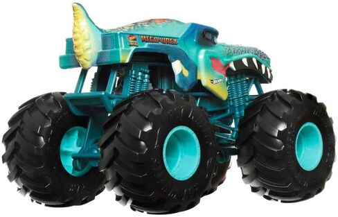 Hot Wheels Monster Truck Oversize 2023 MEGA WREX, FYJ83 in Saudi Arabia