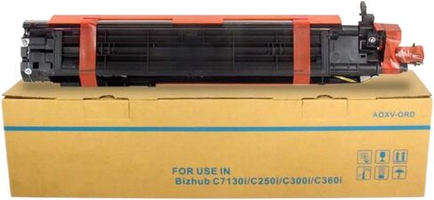 1PCS Developer Unit DV315 Compatible with C7130i C250i C300i C360i Copier China Tn Cartridge(Y) in Kuwait