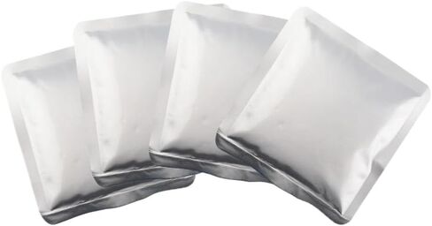 4pcs 250g C450 مسحوق المطور متوافق مع 450 4300 4400 7760 7750 إعادة ملء مسحوق الحديد (4pcs Magenta 250g) in Kuwait