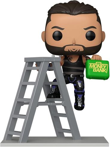 Funko Pop! Premium: WWE - Damian Priest - Collectable Vinyl Figure - Gift Idea - Official Merchandise - Toys for Kids & Adults - Sports Fans - Model Figure for Collectors in Saudi Arabia