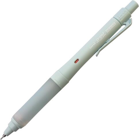 Mitsubishi Pencil Uni Alpha-Gel Switch Pencil ، 0.5 مم ، الوضع المزدوج (Kuru Toga Auto-Rotation/Hold) ، سلسلة حلوى Gummy محدودة ، Soda Blue (Grip) ، M51009GG1P.RB in Saudi Arabia