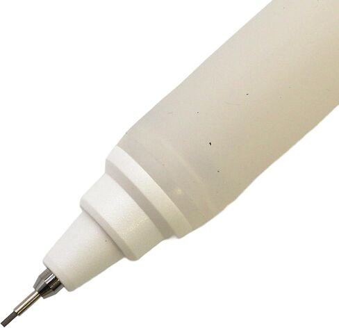 Mitsubishi Pencil Uni Alpha-Gel Switch Pencil ، 0.5 مم ، الوضع المزدوج (Kuru Toga Auto-Rotation/Hold) ، سلسلة حلوى Gummy محدودة ، Soda Blue (Grip) ، M51009GG1P.RB in Saudi Arabia