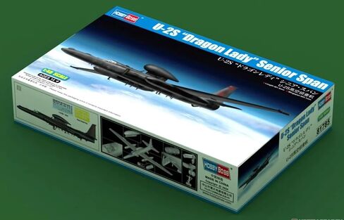 81785 1:48 Scale U-2S 'Dragon Lady' Senior Span Model Kit in Saudi Arabia