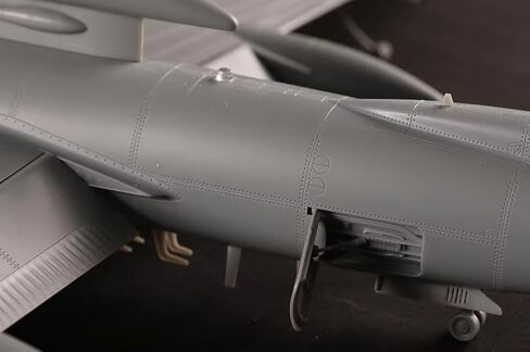 81785 1:48 Scale U-2S 'Dragon Lady' Senior Span Model Kit in Saudi Arabia