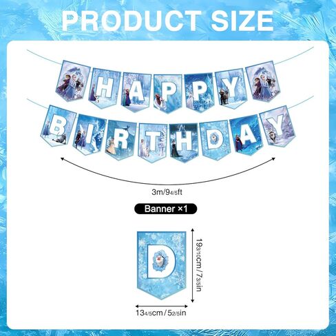 لافتة زخارف شعبية شعبية شعبية لافتة شهير معلقة ، زخارف عيد ميلاد سعيد زرقاء سعيدة للجماهير ، لوازم الحفلات للبنات الفتيات in Kuwait