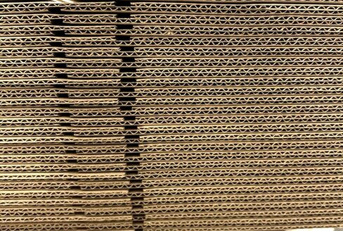 100 7x5x3 Cardboard Paper Boxes Mailing Packing Shipping Box Corrugated Carton in Saudi Arabia
