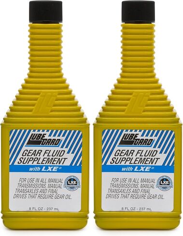 Lubegard 30903 Gear Fluid Supplement, 8 oz. in Saudi Arabia