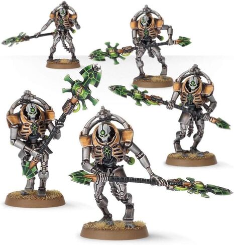 Games Workshop 99120110012 "Necron Lychguard/Triarch Praetorian Tabletop and Miniature in Saudi Arabia