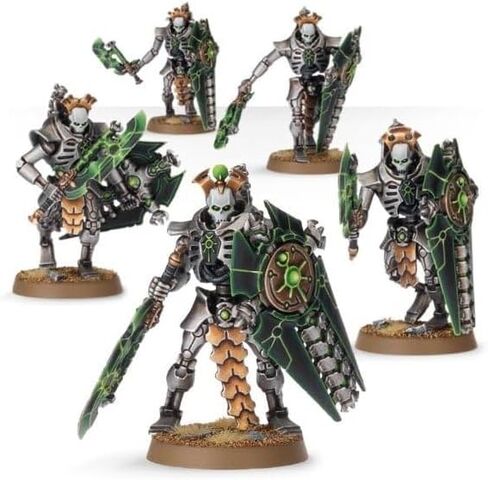 Games Workshop 99120110012 "Necron Lychguard/Triarch Praetorian Tabletop and Miniature in Saudi Arabia