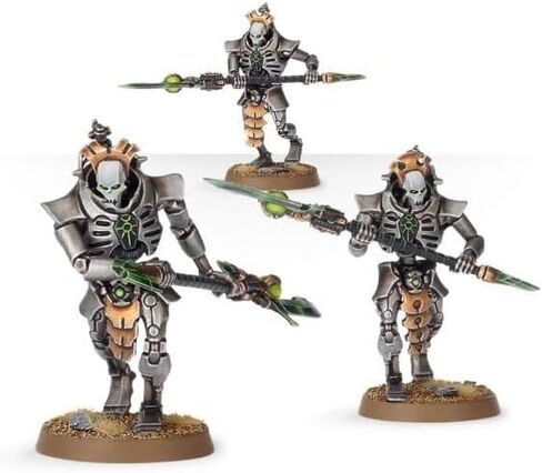 Games Workshop 99120110012 "Necron Lychguard/Triarch Praetorian Tabletop and Miniature in Saudi Arabia