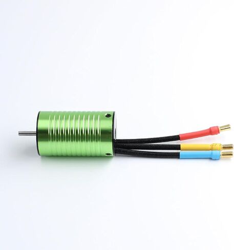 2847 Motor Motor RC Motor Prape Park ، ترقية خفيفة الوزن 4000KV محترف لـ 1/12 1/14 1/16 RC CAR DIY ACCS in Saudi Arabia