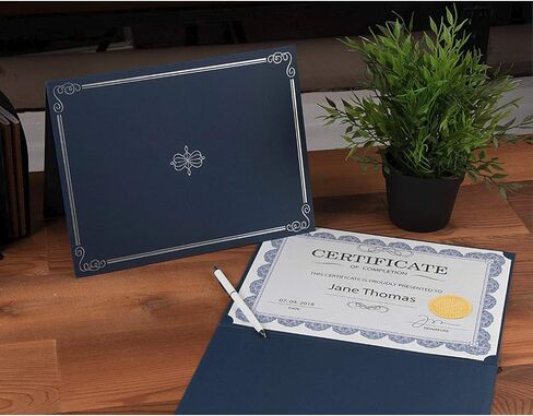CRASPIRE 100pcs Gold Foil Certificate Seals - Mustang Embossed Gold Certificate Seals 2" Round Self Adhesive Embossed Stickers for Invitations, Graduation, Monogram in Saudi Arabia