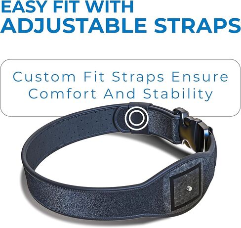 Skywin VR Tracker Belt Tracker وحزمة حزام اليد لأجهزة تعقب نظام HTC Vive (حزام واحد، 4 أيدي) in Kuwait
