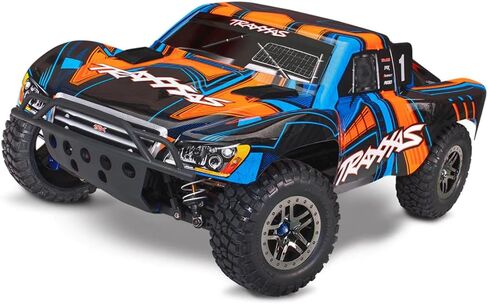 1/10 Slash Ultimate ، 4WD ، VXL Clipless (يتطلب البطارية والشاحن): Orange in Saudi Arabia
