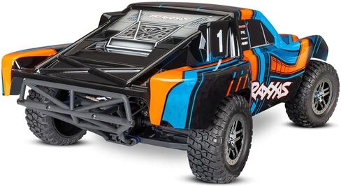1/10 Slash Ultimate ، 4WD ، VXL Clipless (يتطلب البطارية والشاحن): Orange in Saudi Arabia