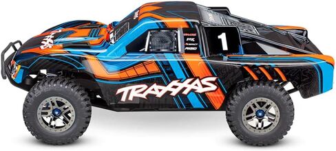 1/10 Slash Ultimate ، 4WD ، VXL Clipless (يتطلب البطارية والشاحن): Orange in Saudi Arabia