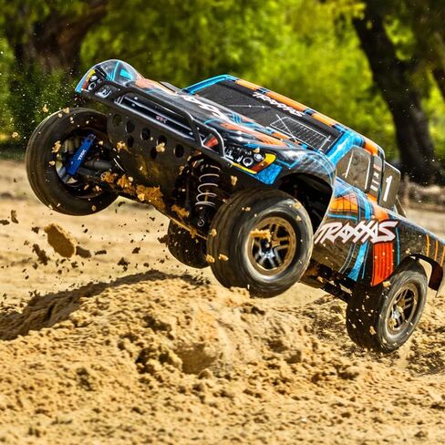 1/10 Slash Ultimate ، 4WD ، VXL Clipless (يتطلب البطارية والشاحن): Orange in Saudi Arabia
