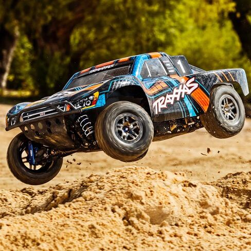 1/10 Slash Ultimate ، 4WD ، VXL Clipless (يتطلب البطارية والشاحن): Orange in Saudi Arabia
