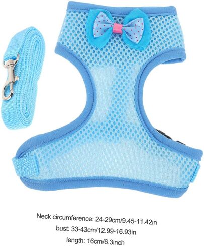 Garneck 2sets Pet Chicken Carrier Carier Carice Twiber Adosting Rooster Costume Vest Hen Leash in Saudi Arabia