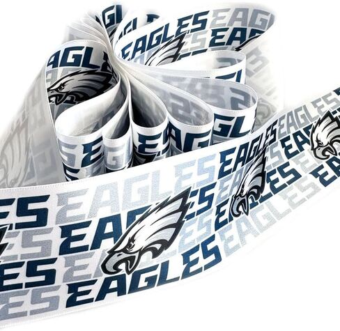 Philadelphia Precut Ribbon 2.5" X 3 Feet (1 Yard) - Precut to Size in Saudi Arabia