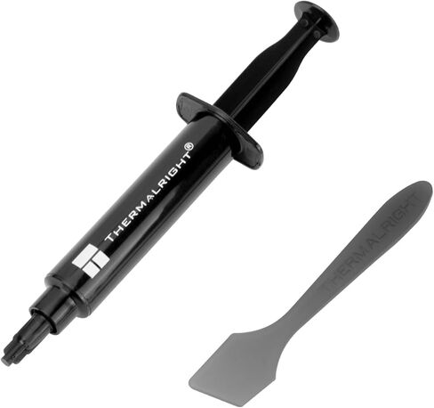 Thermalright TF7 2g Thermal Paste Compound for Coolers,Thermal Conductivity is 12.8W/m.k-2 Grams, with a Spatula Tool(TF7 2g) in Saudi Arabia
