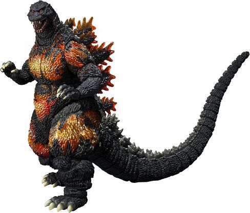 Tamashii Nations - Godzilla vs. Destoroyah - Godzilla [1995] 70th Anniversary Special Ver. S.H.MonsterArts رقم العمل in Saudi Arabia