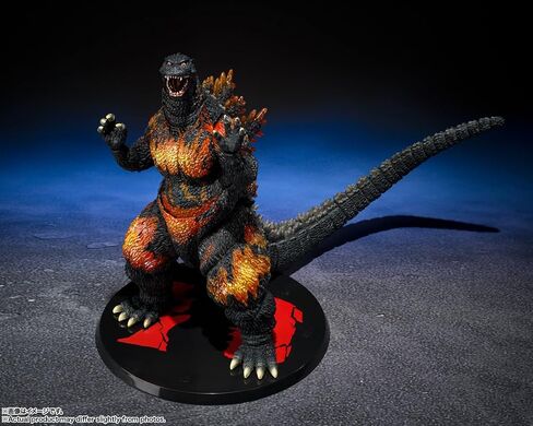 Tamashii Nations - Godzilla vs. Destoroyah - Godzilla [1995] 70th Anniversary Special Ver. S.H.MonsterArts رقم العمل in Saudi Arabia