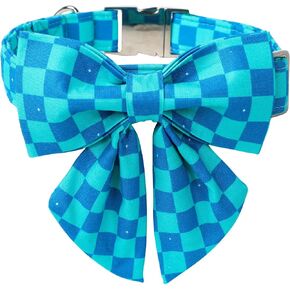 ماكا بيتس الصيف لطيف البط الكلب طوق مع ربطة عنق مضحكة جرو الحبيب جرو البوتي قابلة للتعديل معدومة الانفصالية خضراء المرح يتوهم طوق سميك لوي فتاة الذكور الكلاب الإناث ، متوسطة in Kuwait