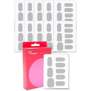 NAILPOP Nail Art Printer Machine - Digital Nail Design Machine Printer that comes w/ 10 Sheets of Nail Sticker Paper | Wireless & Automatic Nail Art Machine | Limitless Design & Easy Navigation (PINK) in Saudi Arabia