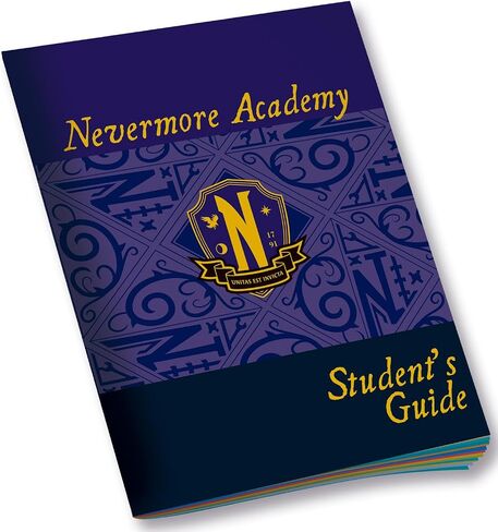 الأربعاء Nevermore Academy Trading Card Collection مجموعة ترحيب in Saudi Arabia