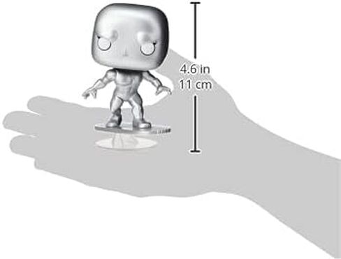فونكو بوب! Marvel: Fantastic Four - Silver Surfer in Saudi Arabia