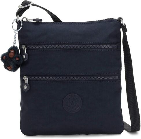 Kipling Women's Keiko Crossbody Mini Bag, Lightweight Adjustable Purse, Durable Shoulder Sling, Fresh Lilac GG in Saudi Arabia