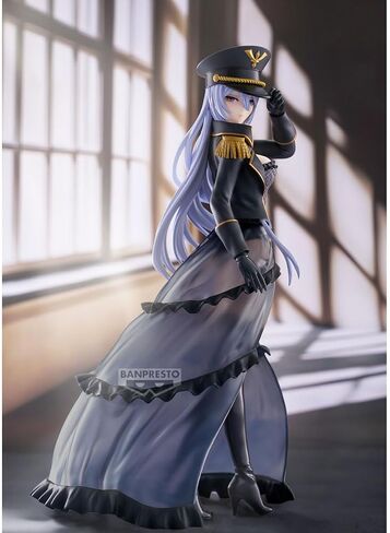 Banpresto - My Dress -Up Darling - Marin Kitagawa (Black Lobelia ver.) - Nelegled Elegance- Espresto in Saudi Arabia
